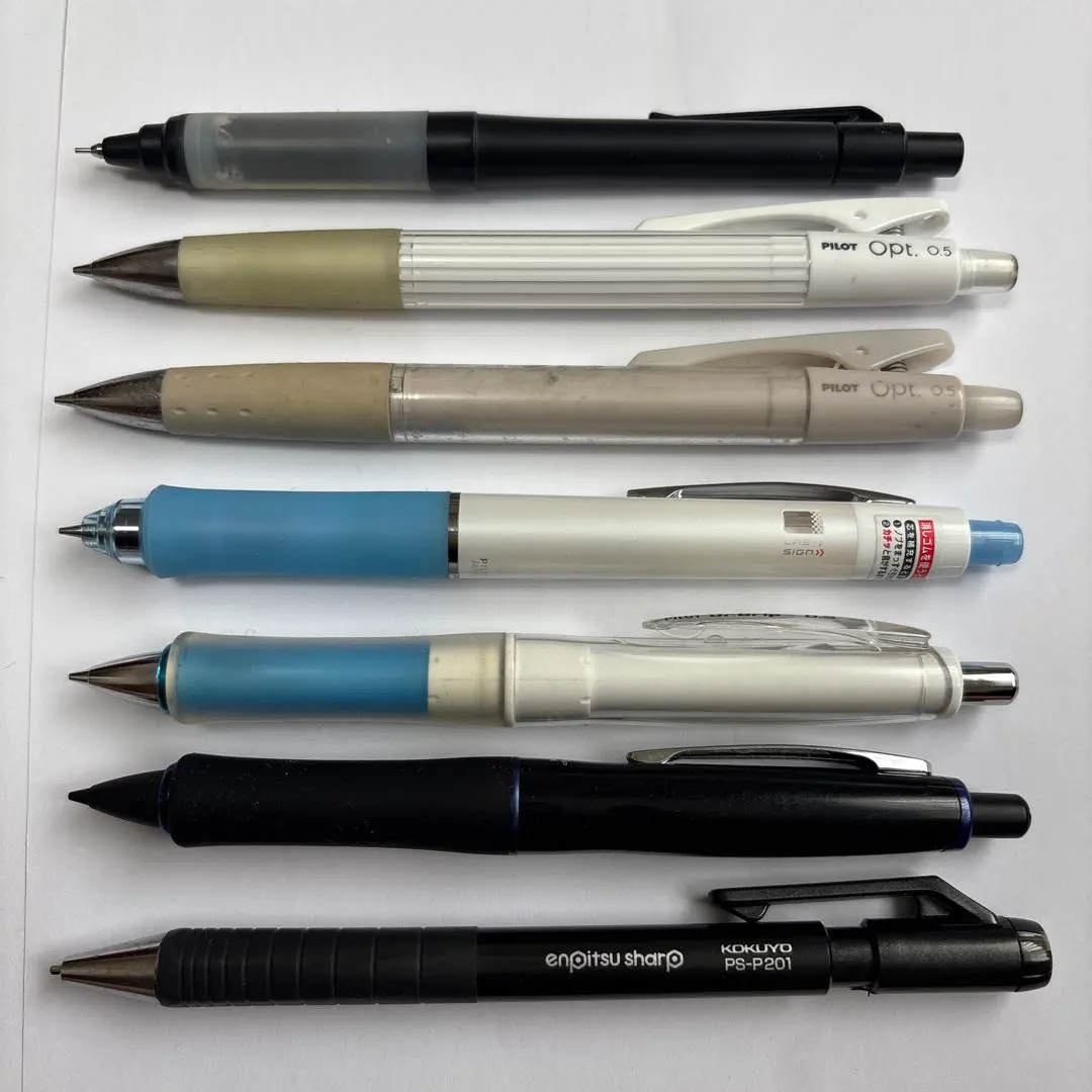 2026年最新】高級シャーペンまとめ売りの人気アイテム - メルカリ