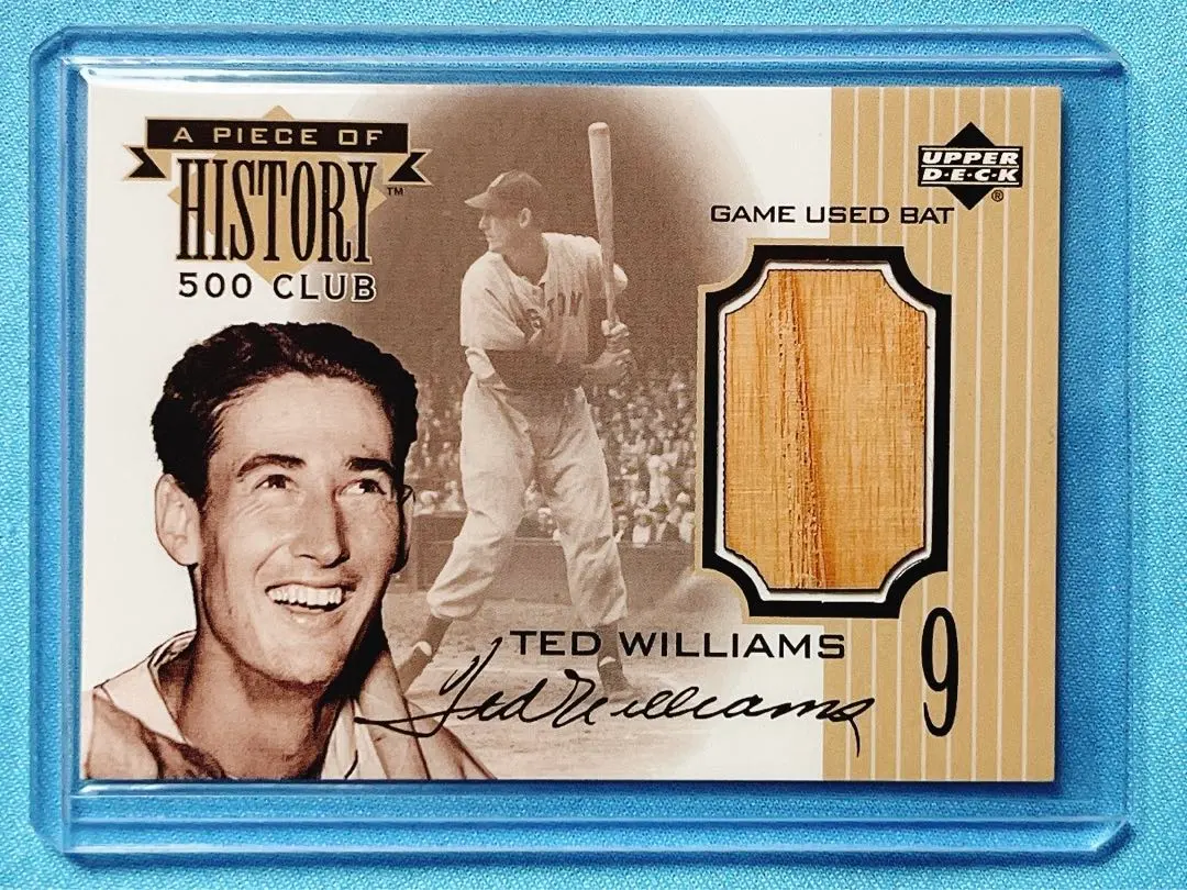 2026年最新】テッドウィリアムズの人気アイテム - メルカリ