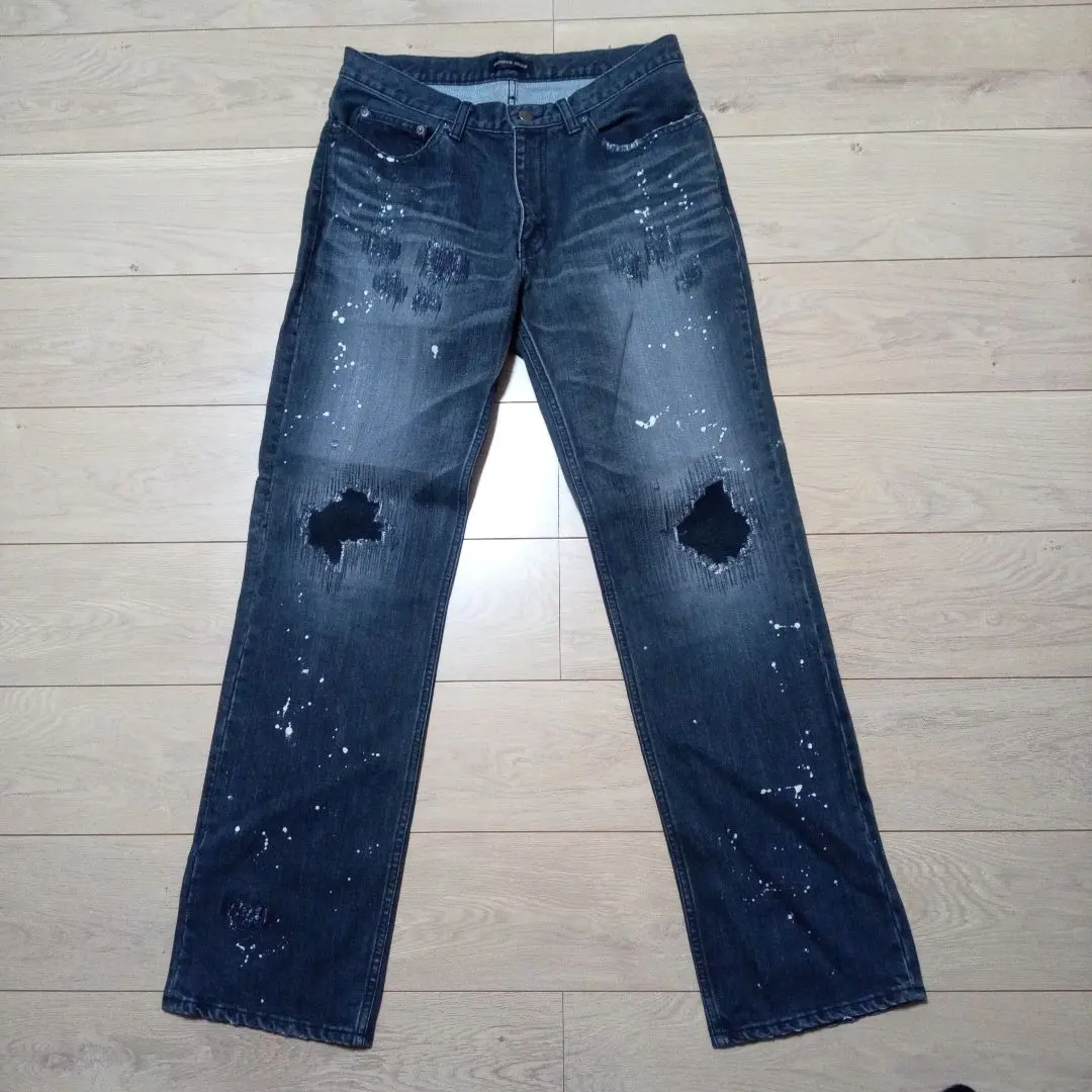 2026年最新】ナンバーナイン グランジデニム 復刻の人気アイテム