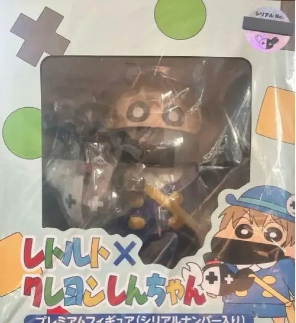 2026年最新】レトルト クレヨンしんちゃん フィギュアの人気アイテム