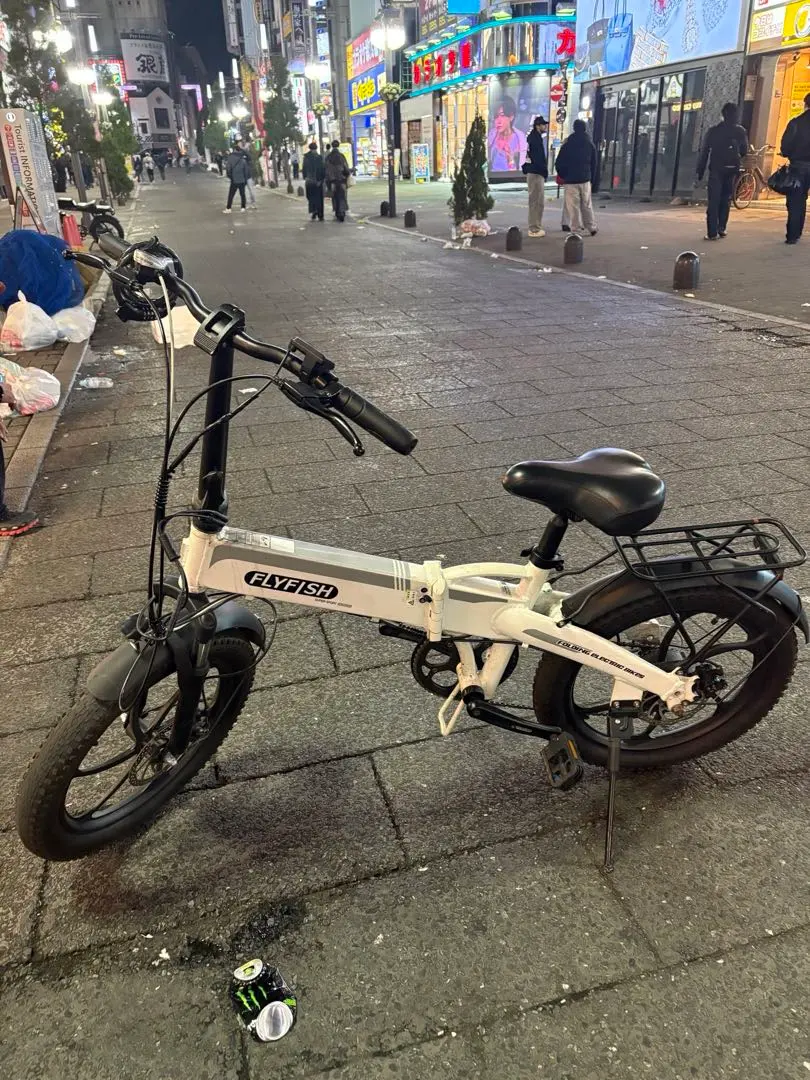 2026年最新】FLYFISH 電動自転車の人気アイテム - メルカリ