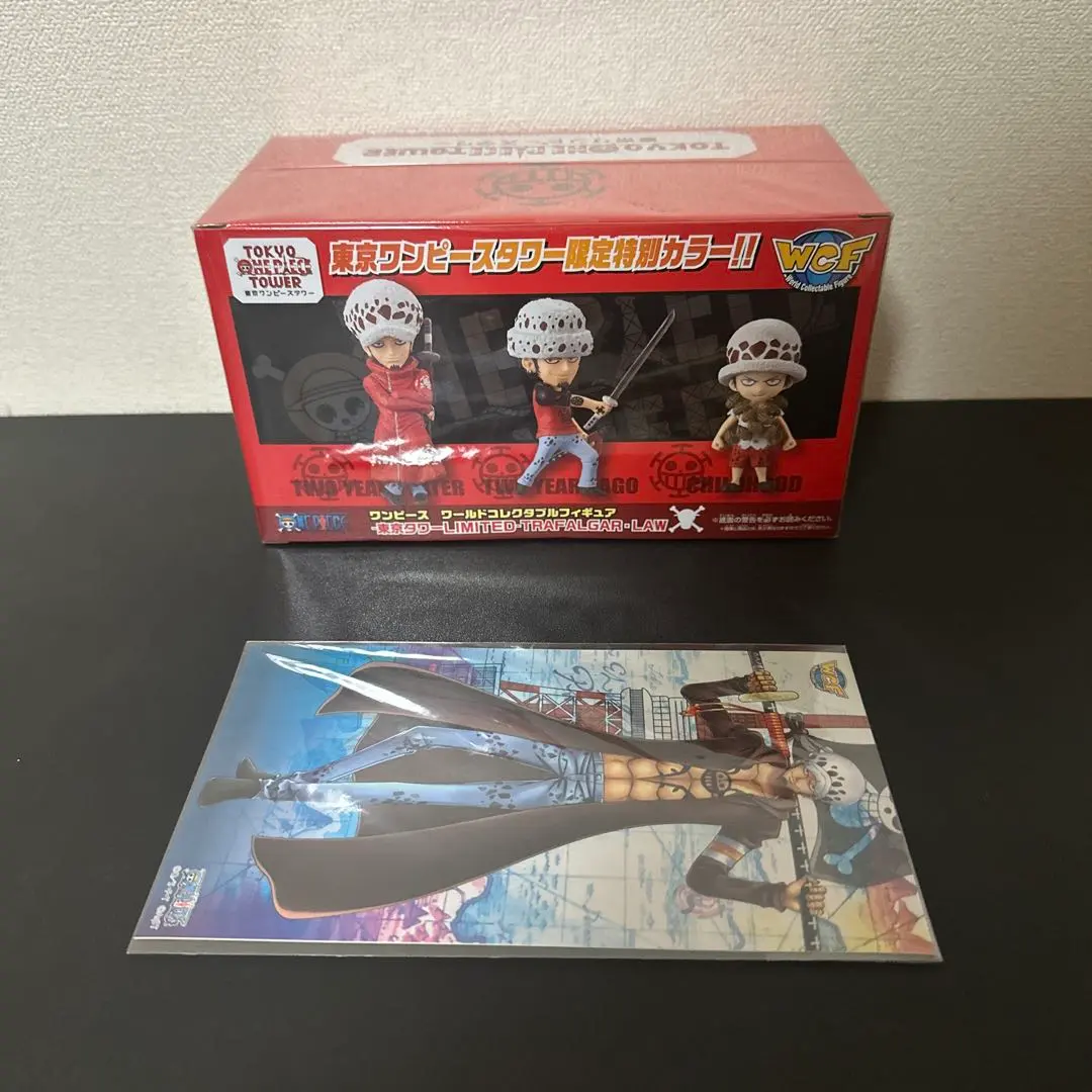 2026年最新】東京ワンピースタワー限定 ワンピース コレクタブル