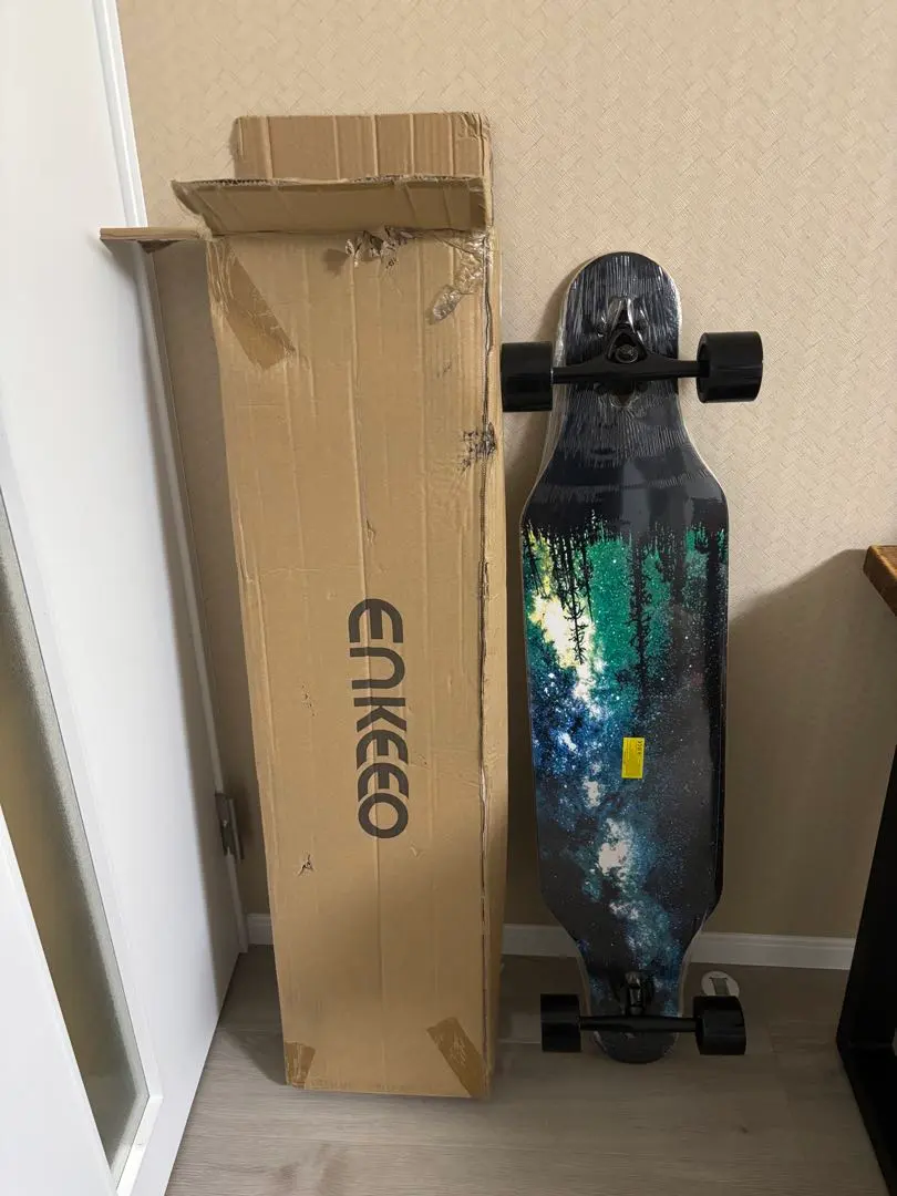 2026年最新】enkeeo スケートボード ロングの人気アイテム - メルカリ