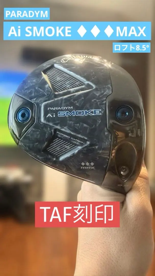 2026年最新】パラダイムAIスモーク トリプルダイヤモンドmaxの人気