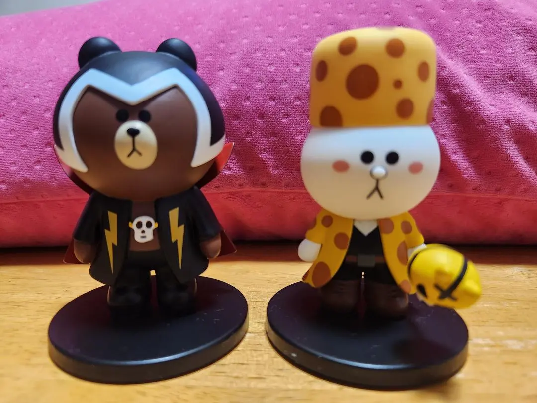 2026年最新】LINEレンジャー フィギュアの人気アイテム - メルカリ