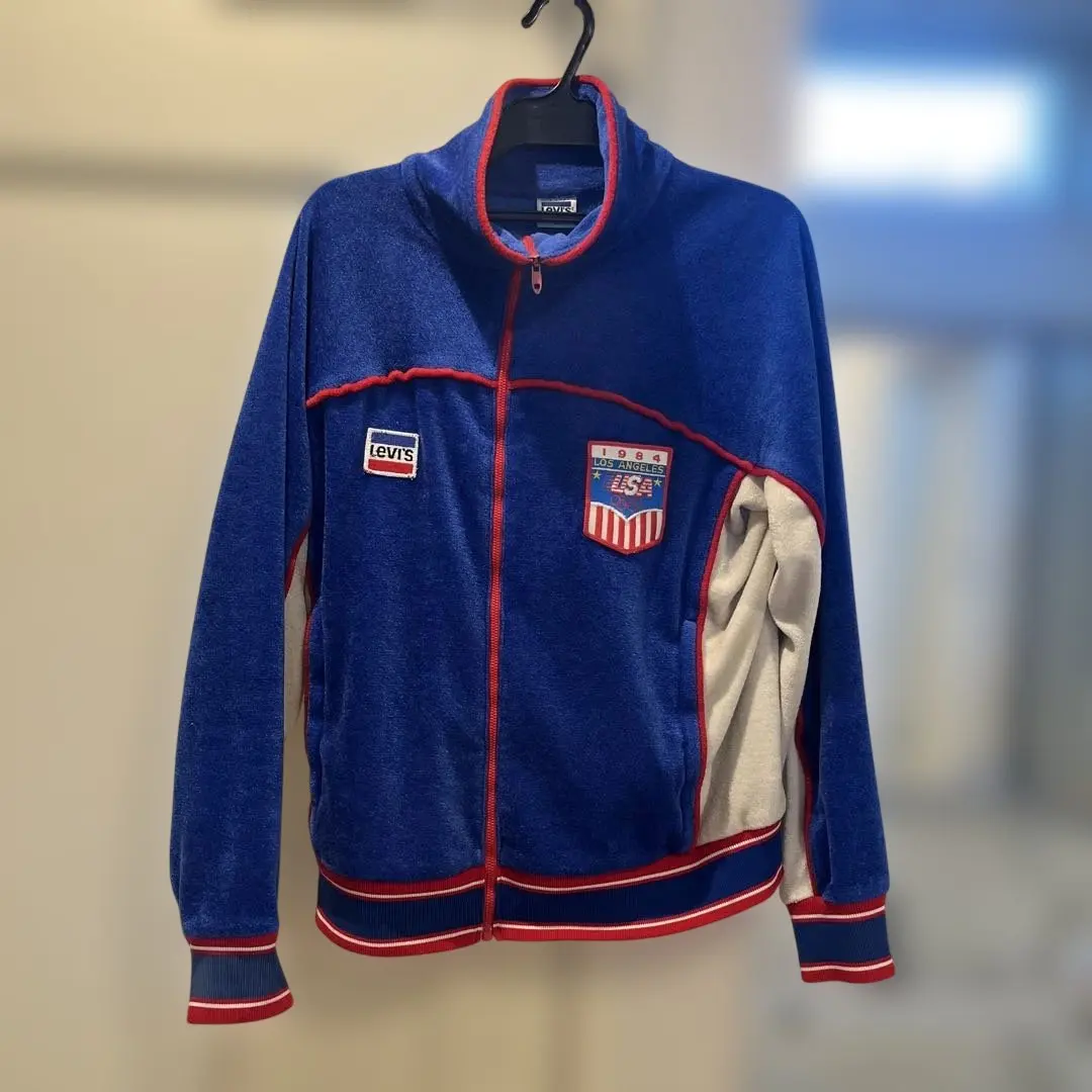 2026年最新】リーバイス ロサンゼルス オリンピック ジャージの人気