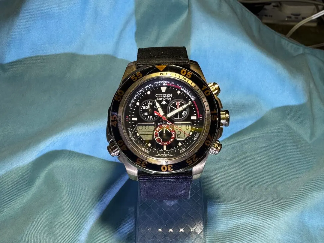 2026年最新】シチズン ヨットタイマーの人気アイテム - メルカリ