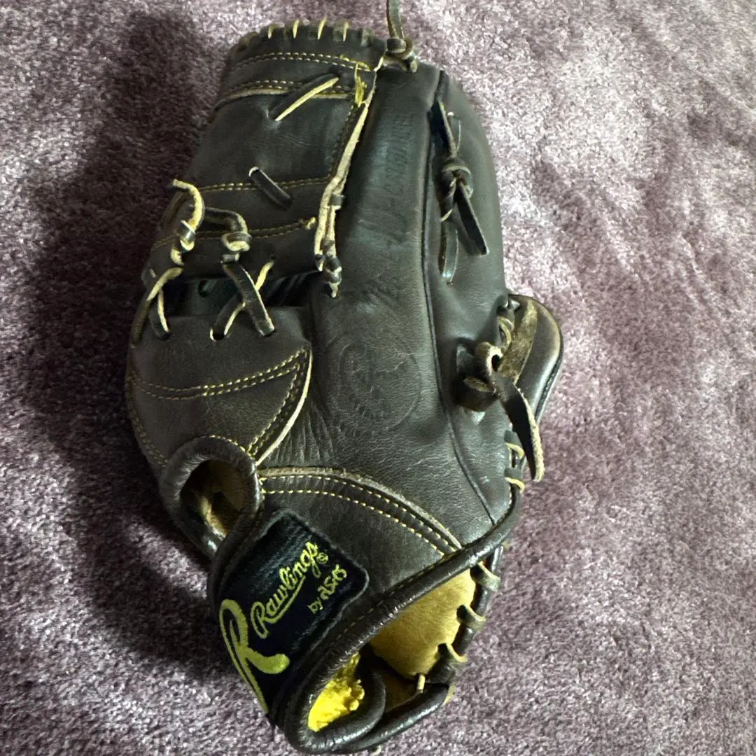 2026年最新】ローリングス アシックス グローブの人気アイテム - メルカリ