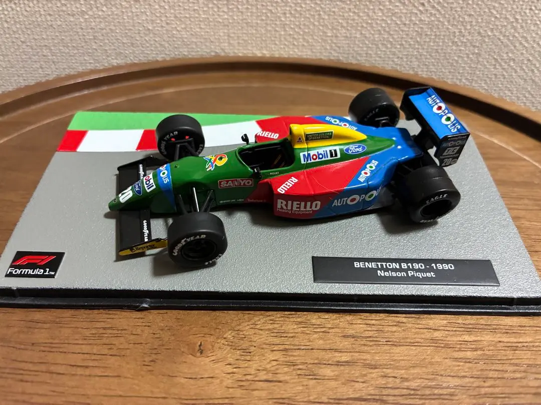 2026年最新】ベネトンB190の人気アイテム - メルカリ