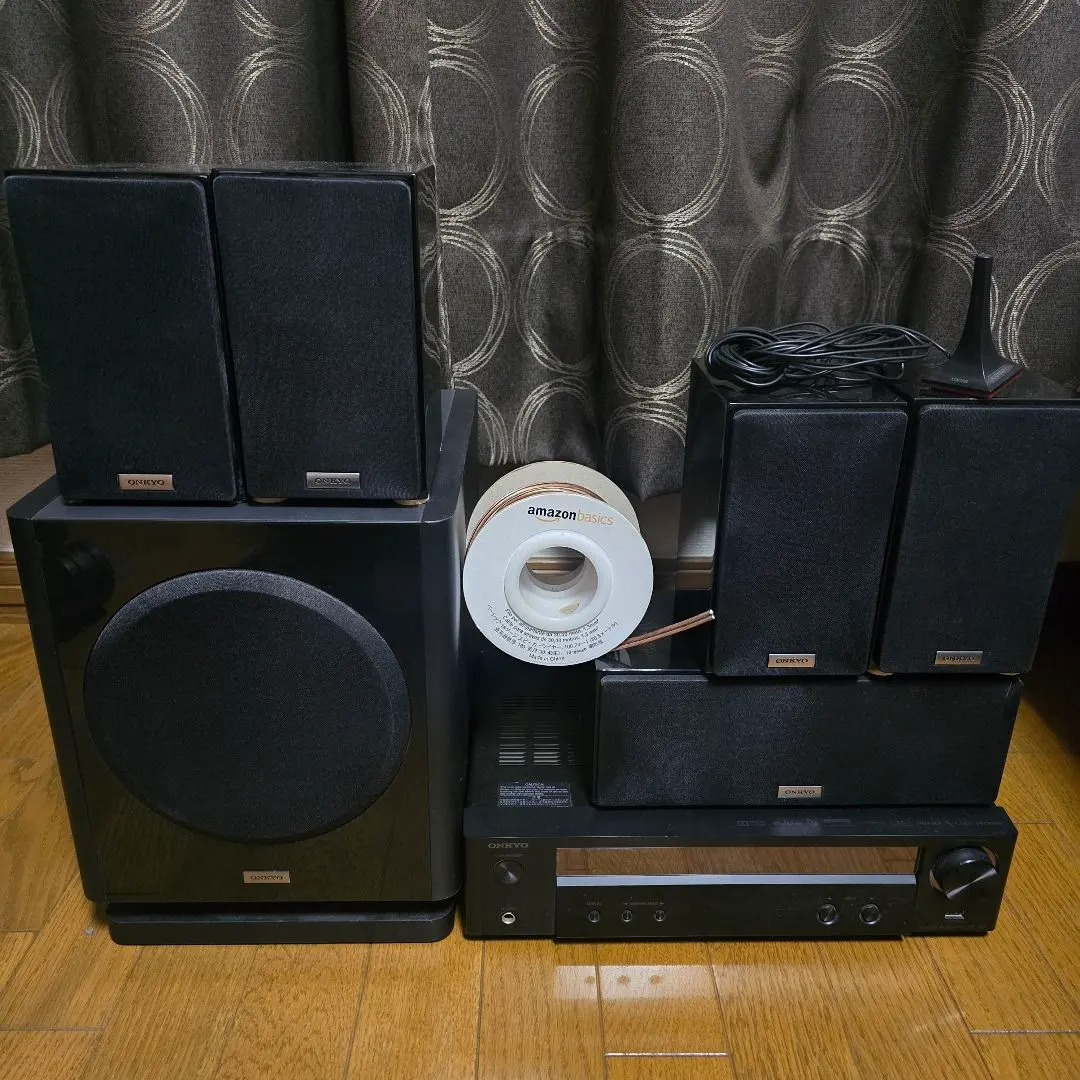 2026年最新】onkyo base-v50の人気アイテム - メルカリ