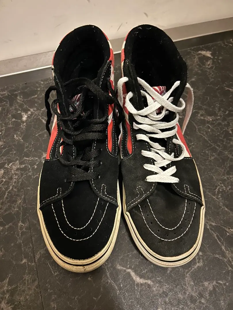 2026年最新】vans ホソイの人気アイテム - メルカリ