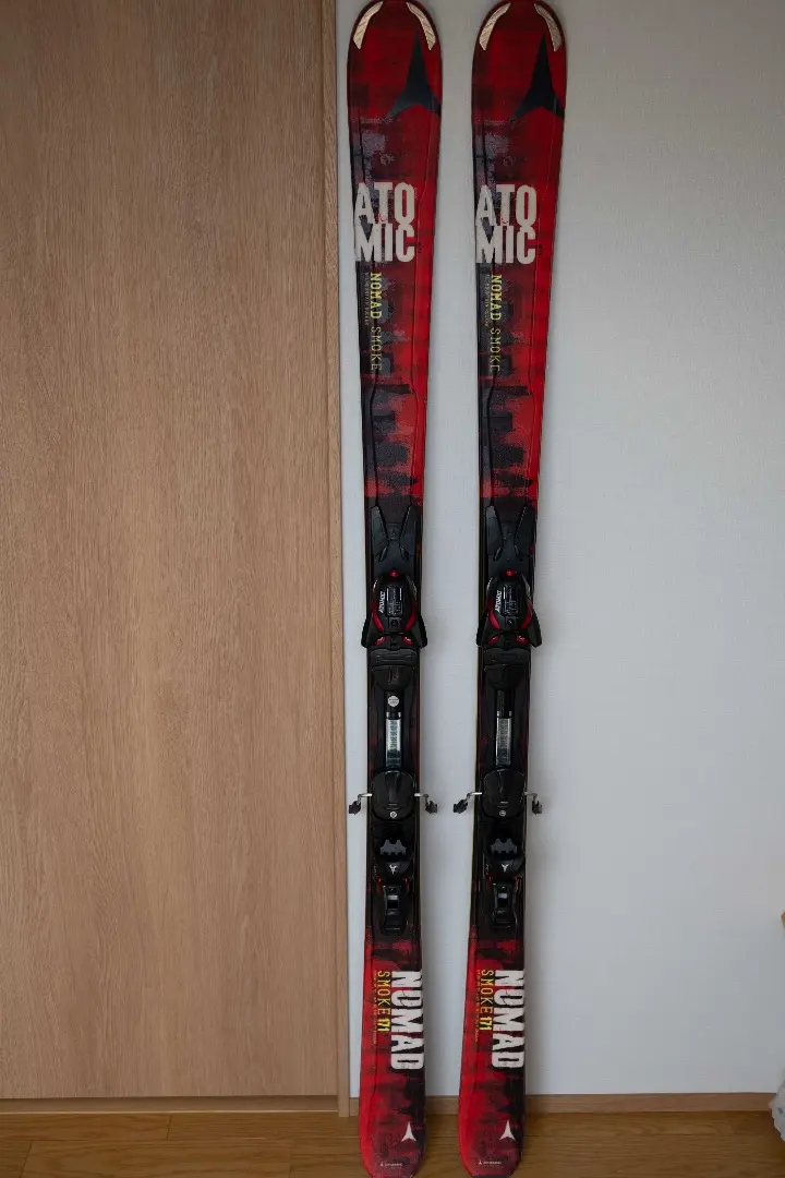 2026年最新】ATOMIC SMOKE NOMADの人気アイテム - メルカリ