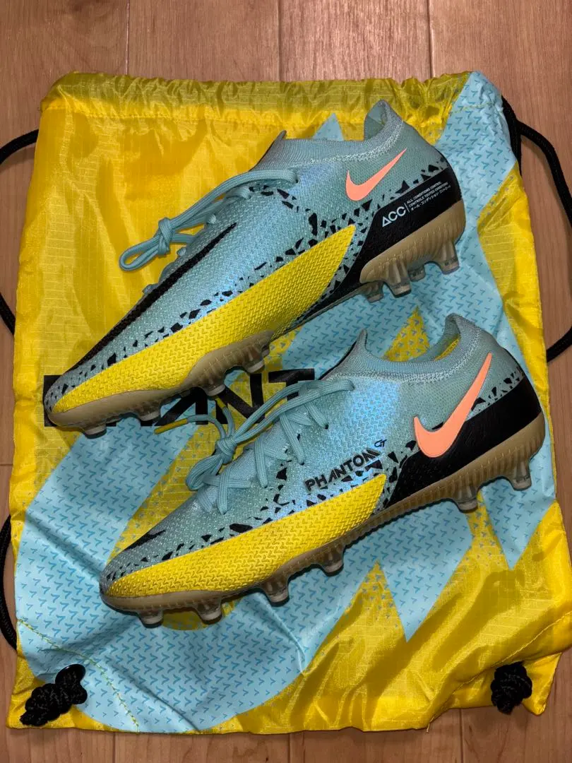 2026年最新】nike ファントムgt2 agの人気アイテム - メルカリ