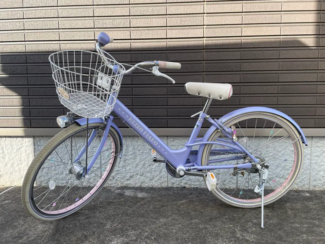 2026年最新】メゾピアノ 自転車 20の人気アイテム - メルカリ