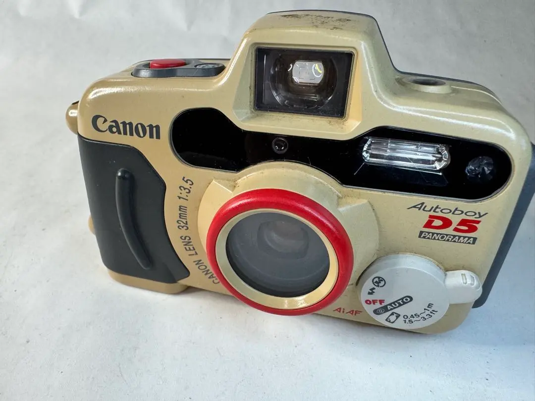 2026年最新】canon autoboy d5の人気アイテム - メルカリ
