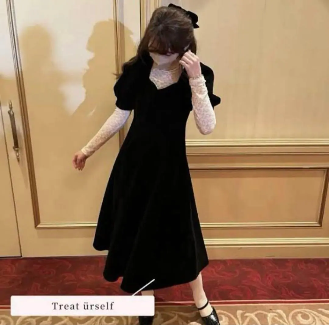 2026年最新】トリートユアセルフベロアワンピースの人気アイテム