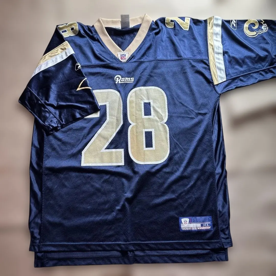2026年最新】NFL ユニフォーム ラムズの人気アイテム - メルカリ
