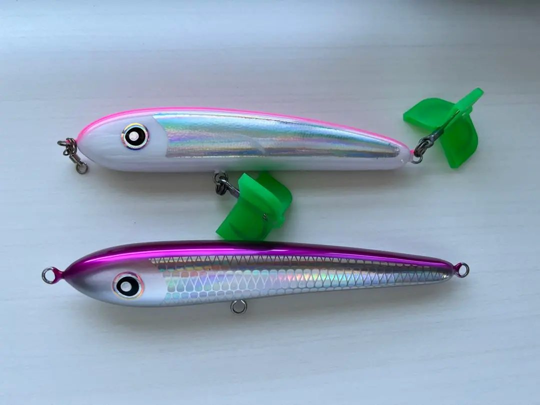 パドルベイト240 シイラカラー