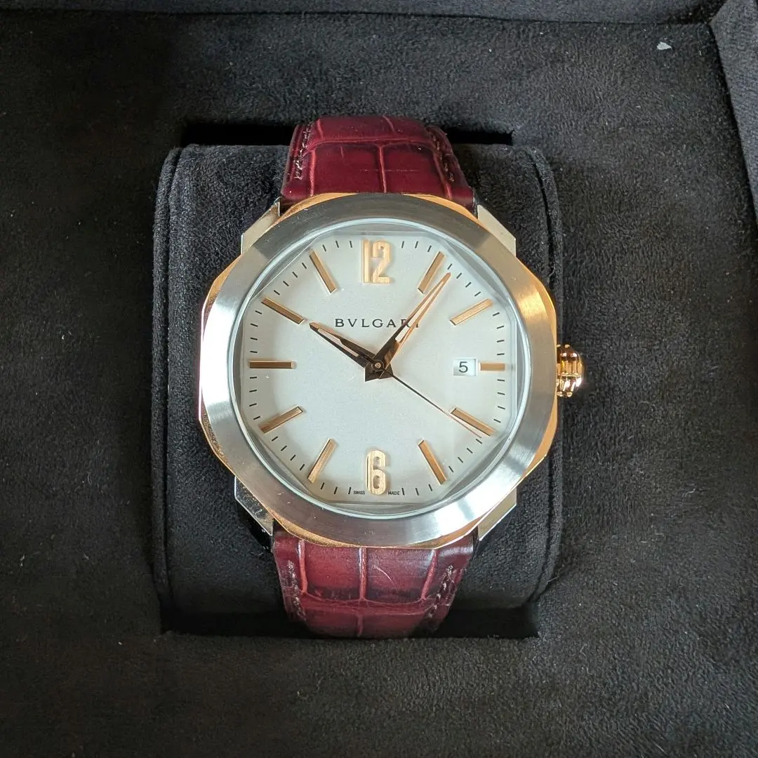 2026年最新】 ブルガリ オクト ローマの人気アイテム - メルカリ