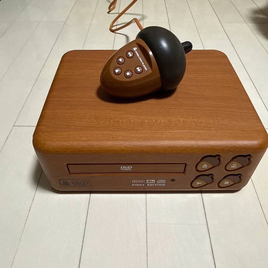 2026年最新】ジブリdvdプレーヤーの人気アイテム - メルカリ