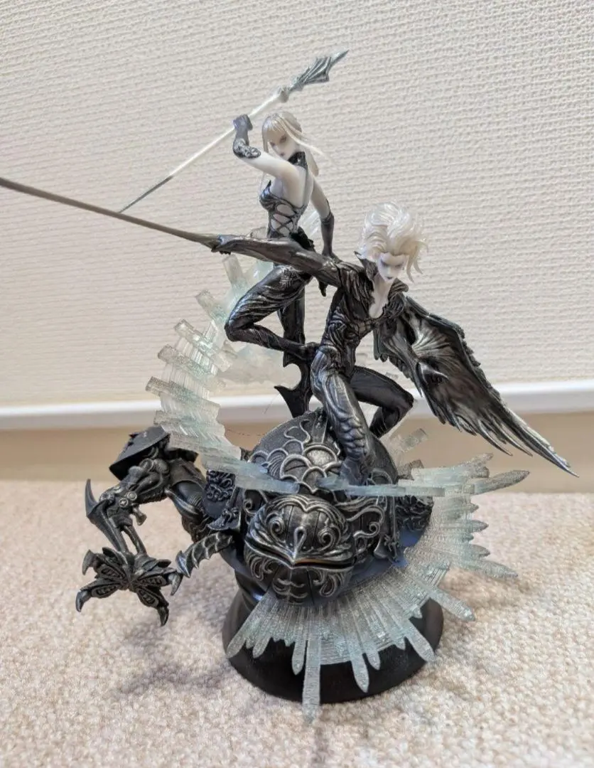 2026年最新】ff14 オメガ フィギュアの人気アイテム - メルカリ