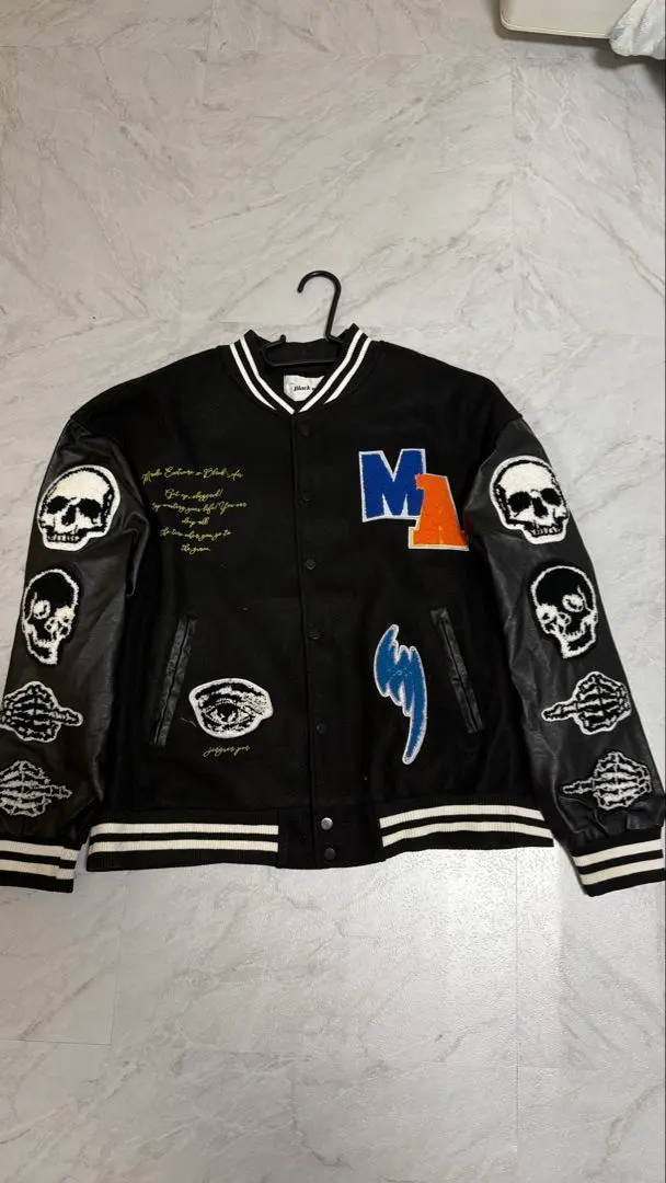 2026年最新】スカルワークス スタジャンの人気アイテム - メルカリ