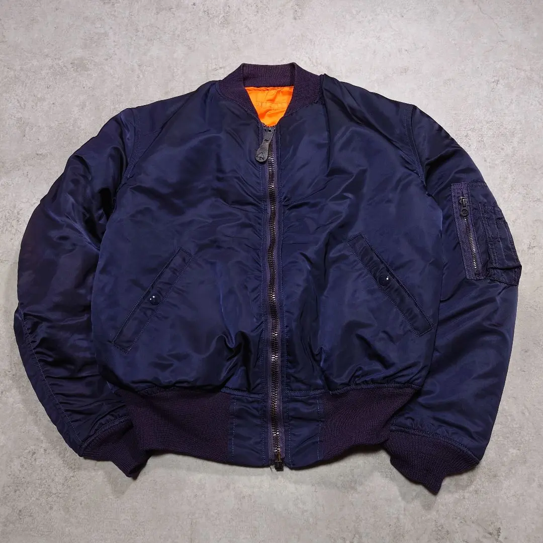 2026年最新】アルファ MA-1 1968 復刻の人気アイテム - メルカリ