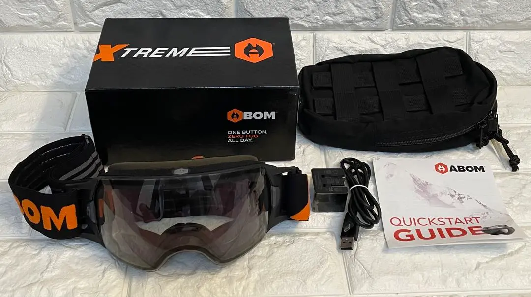 2026年最新】ABOMゴーグルの人気アイテム - メルカリ