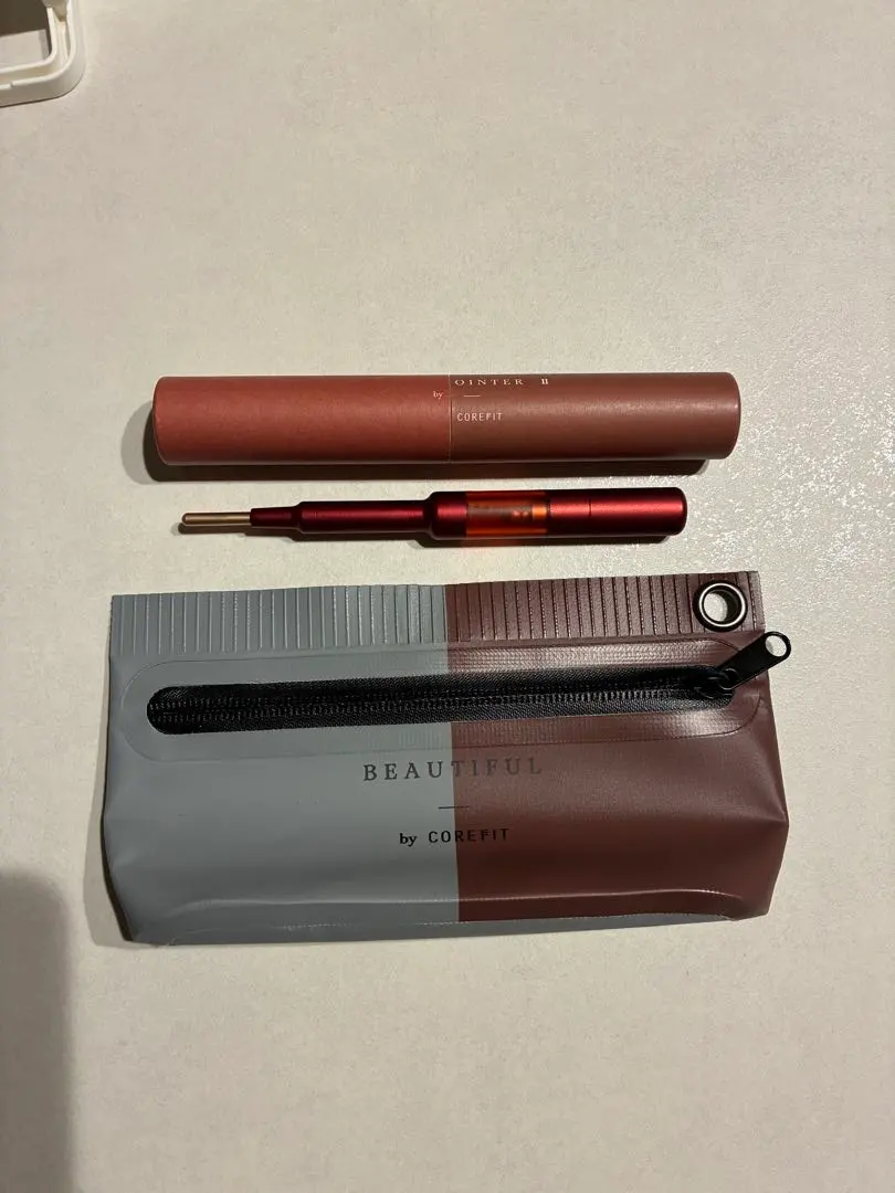 2026年最新】フェイスポインター corefit ポーチの人気アイテム - メルカリ