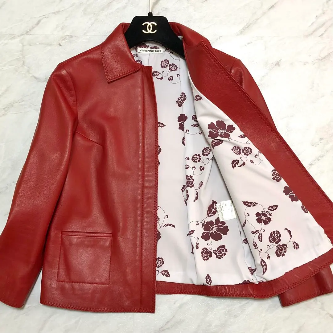2026年最新】Vivienne Tam レザージャケット・ライダースの人気