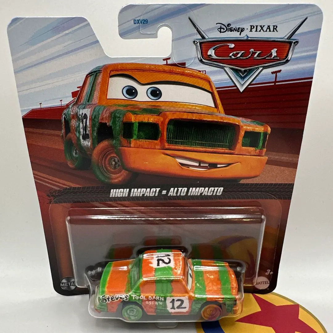 2026年最新】カーズ マテル クレイジーエイトの人気アイテム - メルカリ