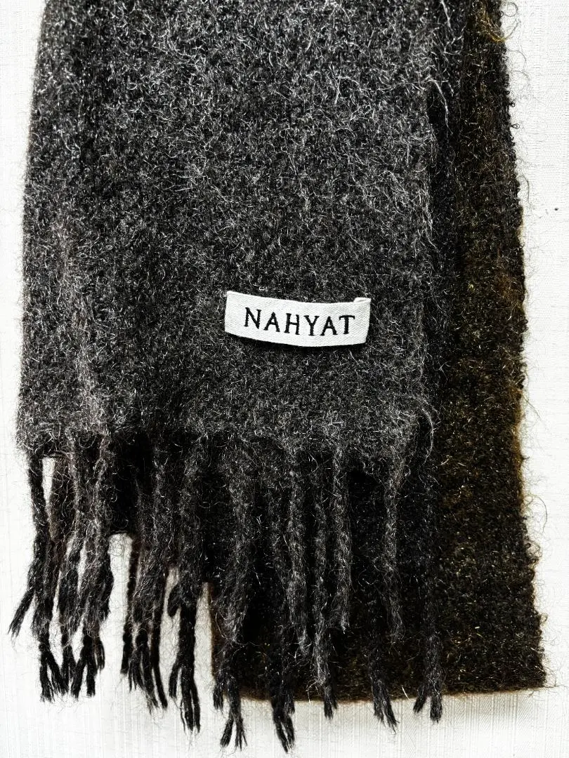 2026年最新】nahyat ストールの人気アイテム - メルカリ