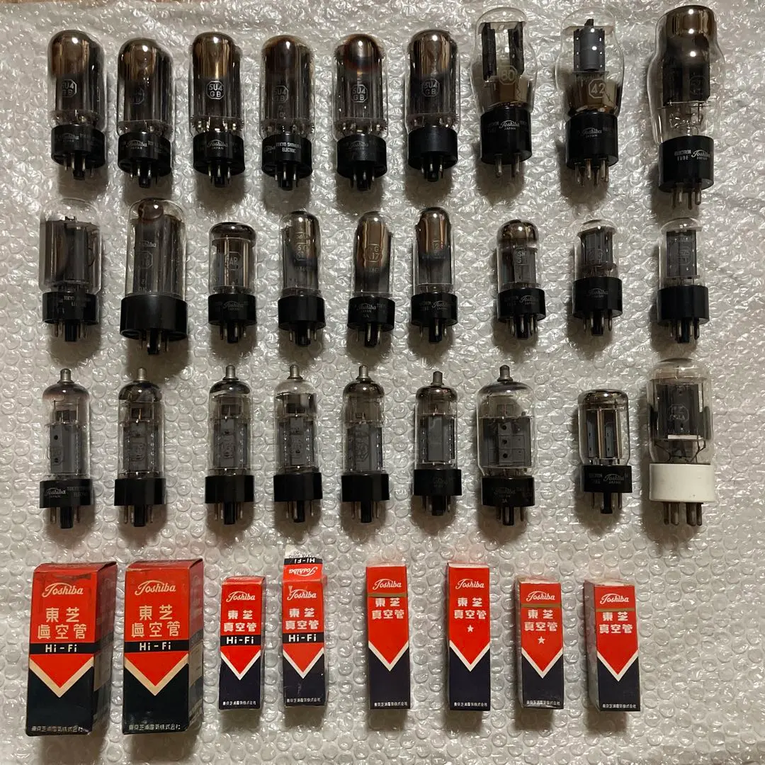 2026年最新】5ar4 真空管の人気アイテム - メルカリ