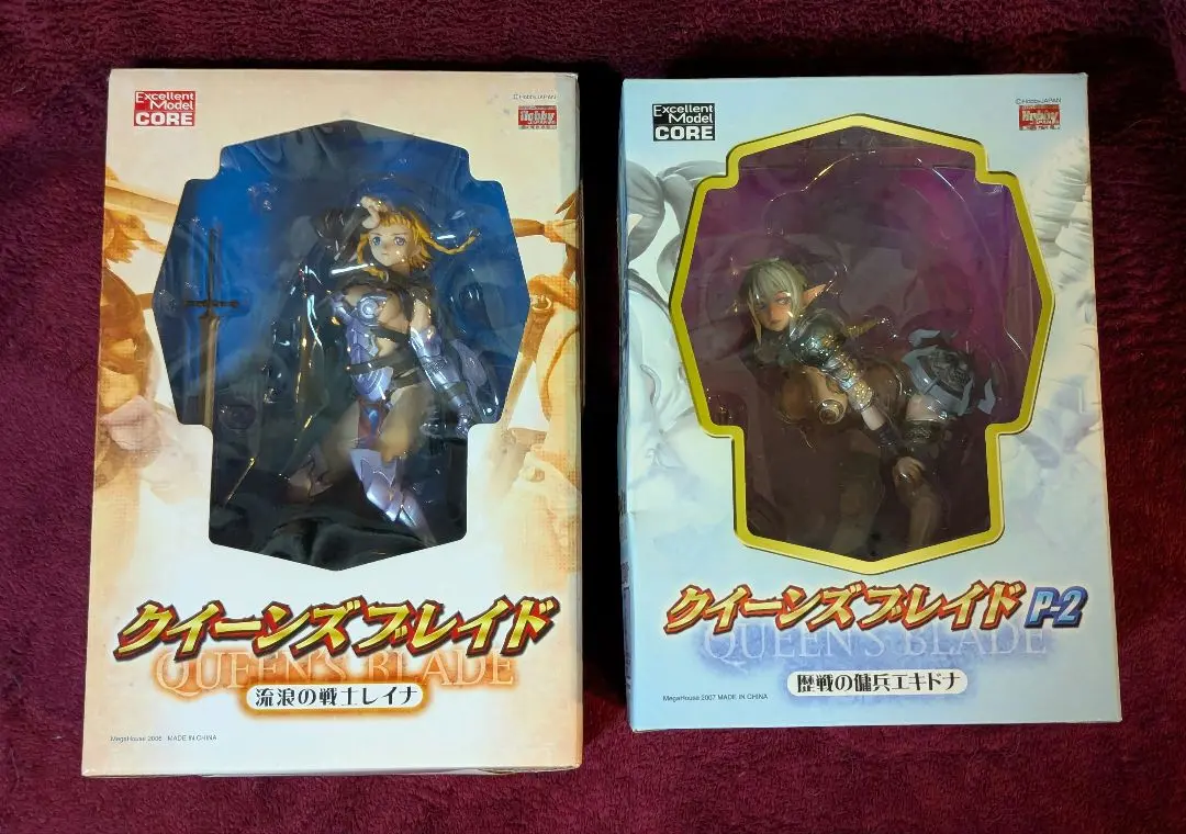 2026年最新】クイーンズブレイド歴戦の傭兵エキドナの人気アイテム