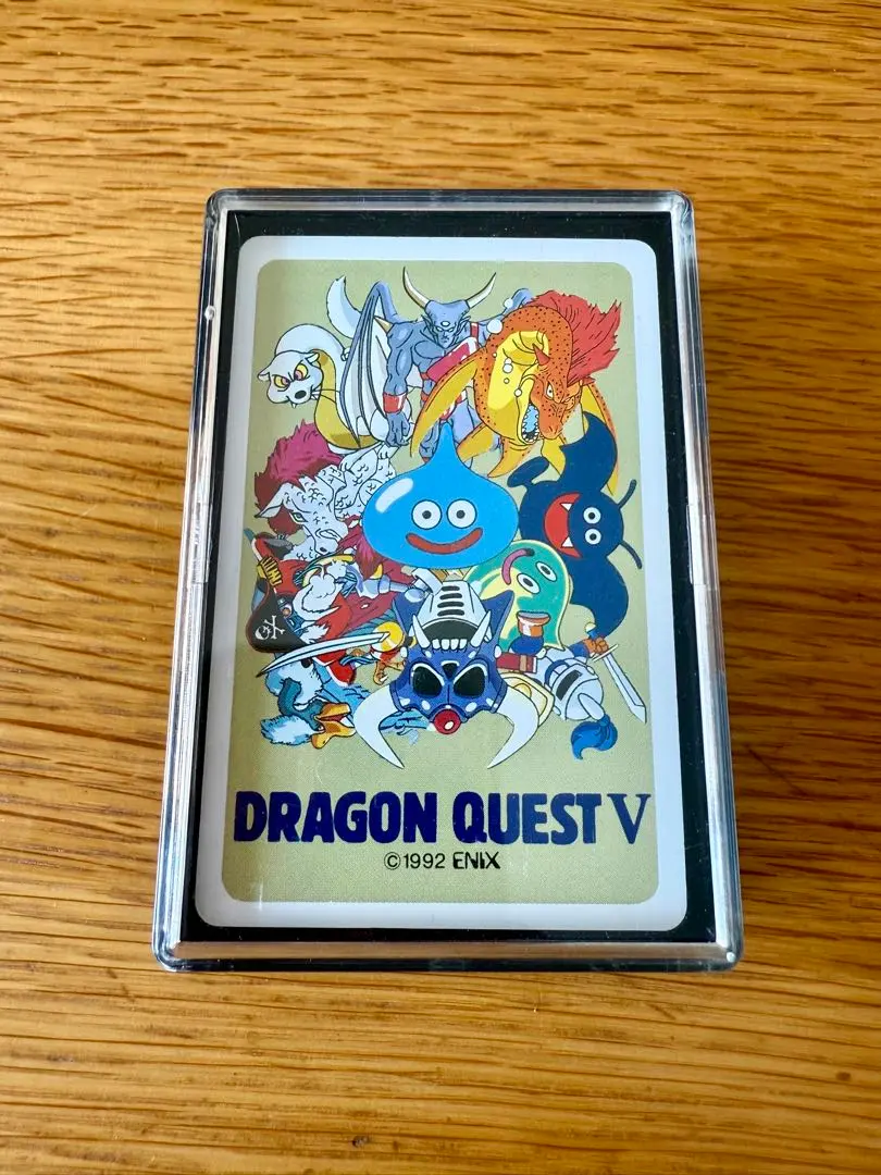 2026年最新】ドラゴンクエスト トランプの人気アイテム - メルカリ