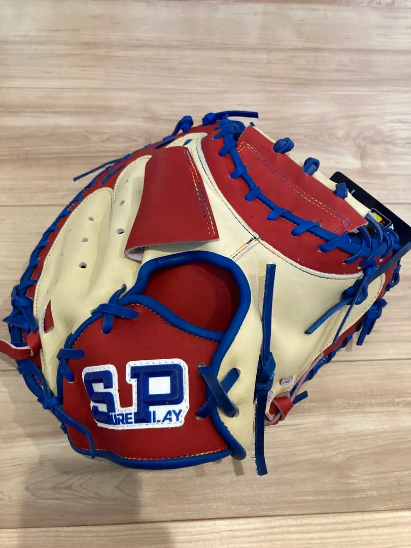 2026年最新】シュアプレイ キャッチャーミットの人気アイテム - メルカリ