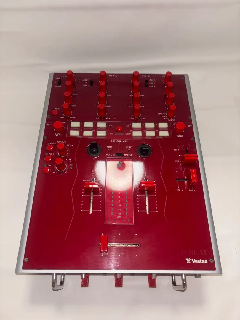 2026年最新】Vestax PMC-05 Pro 4の人気アイテム - メルカリ