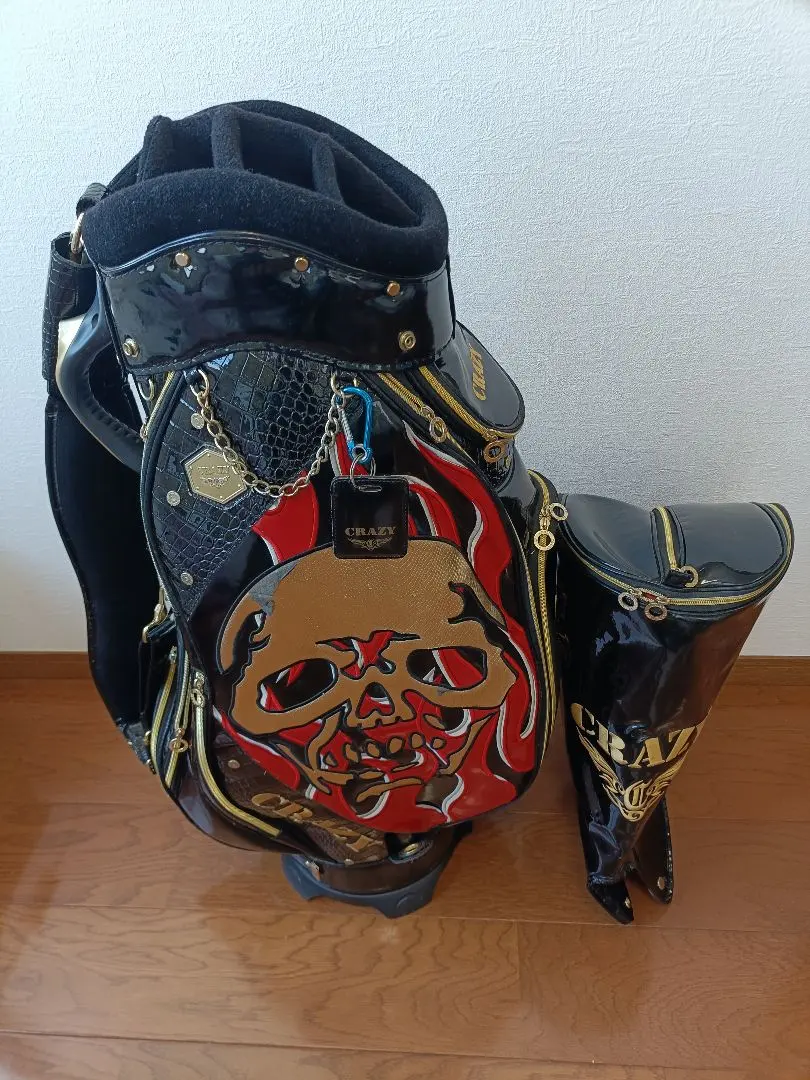 2026年最新】CRAZY ゴルフバッグ・キャディバッグの人気アイテム