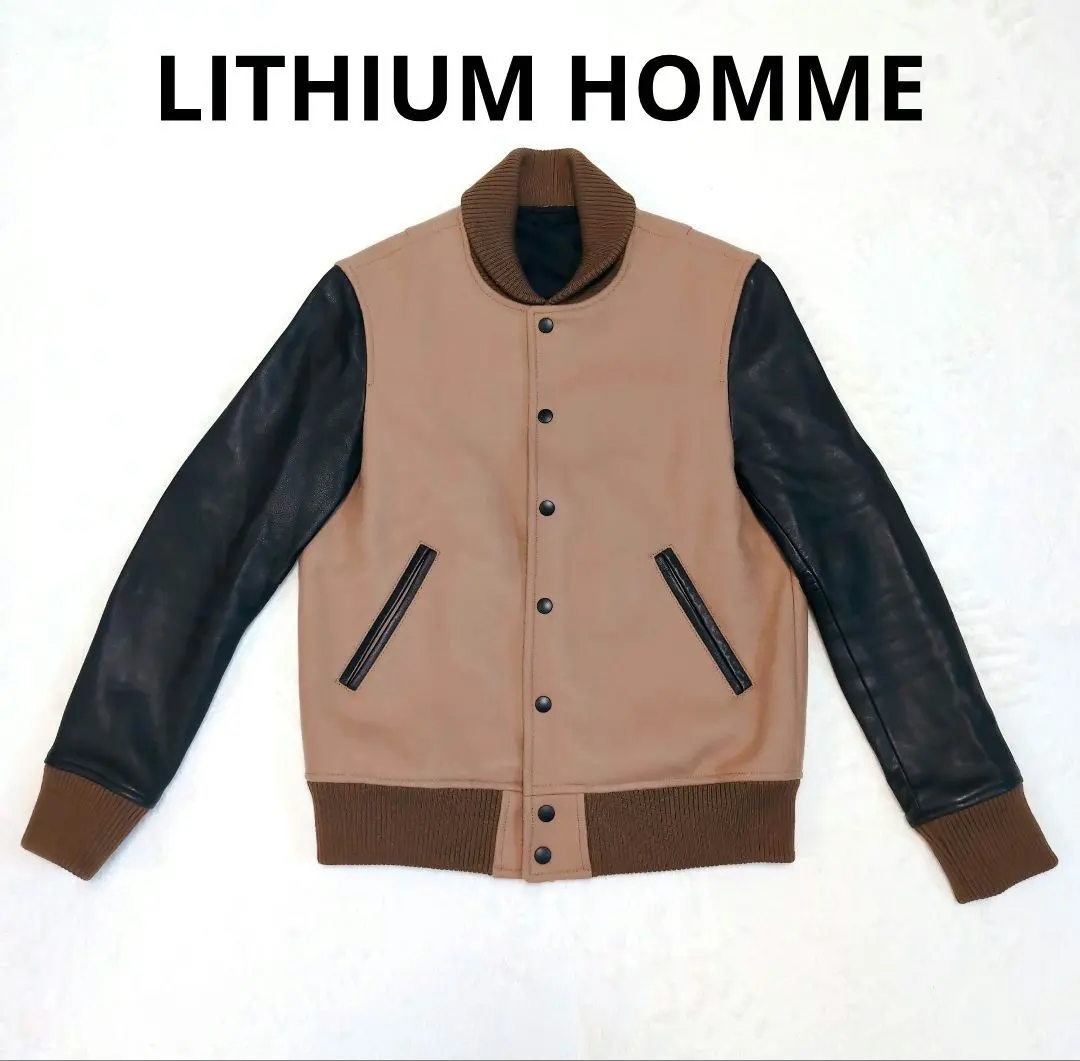2026年最新】LITHIUM HOMME スタジャンの人気アイテム - メルカリ