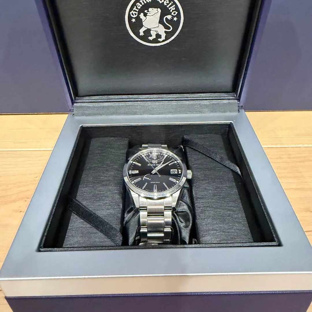2026年最新】[グランドセイコー]GRAND SEIKO 腕時計 メンズ スプリング