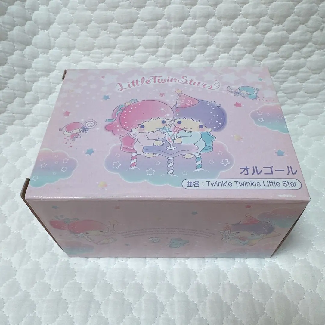 2026年最新】キキララ オルゴールの人気アイテム - メルカリ