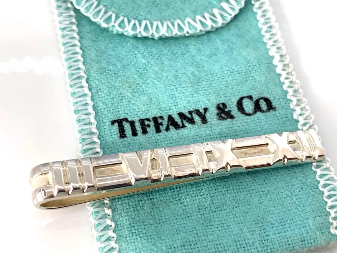 2026年最新】ティファニー アトラス ネクタイピンの人気アイテム
