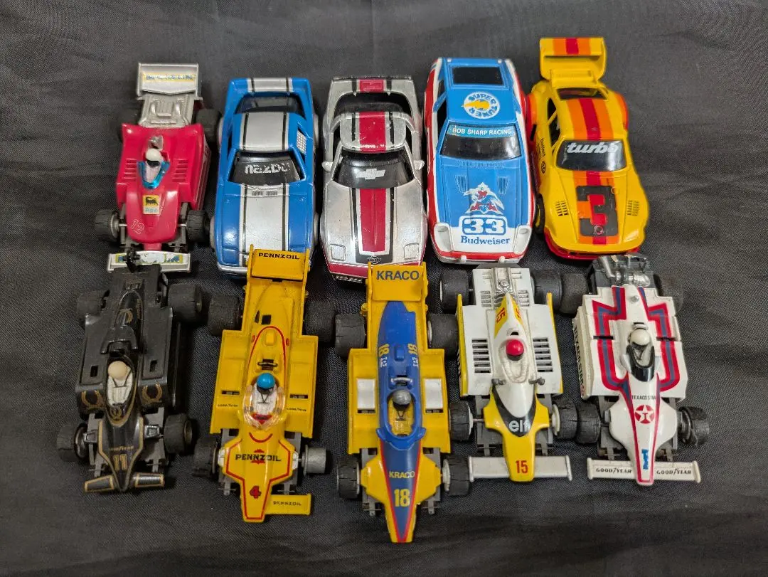 2026年最新】古いスロットカーの人気アイテム - メルカリ