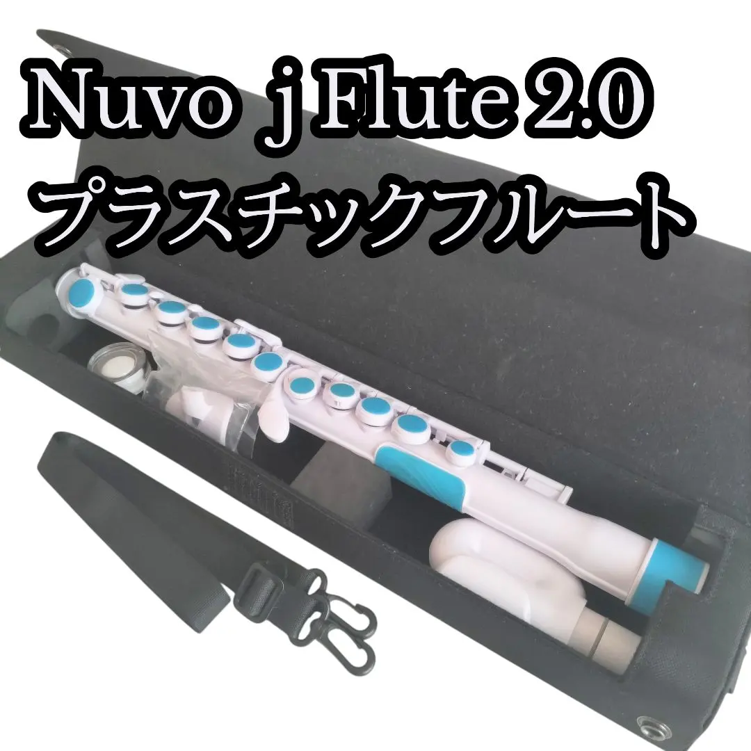 2026年最新】nuvo フルートの人気アイテム - メルカリ