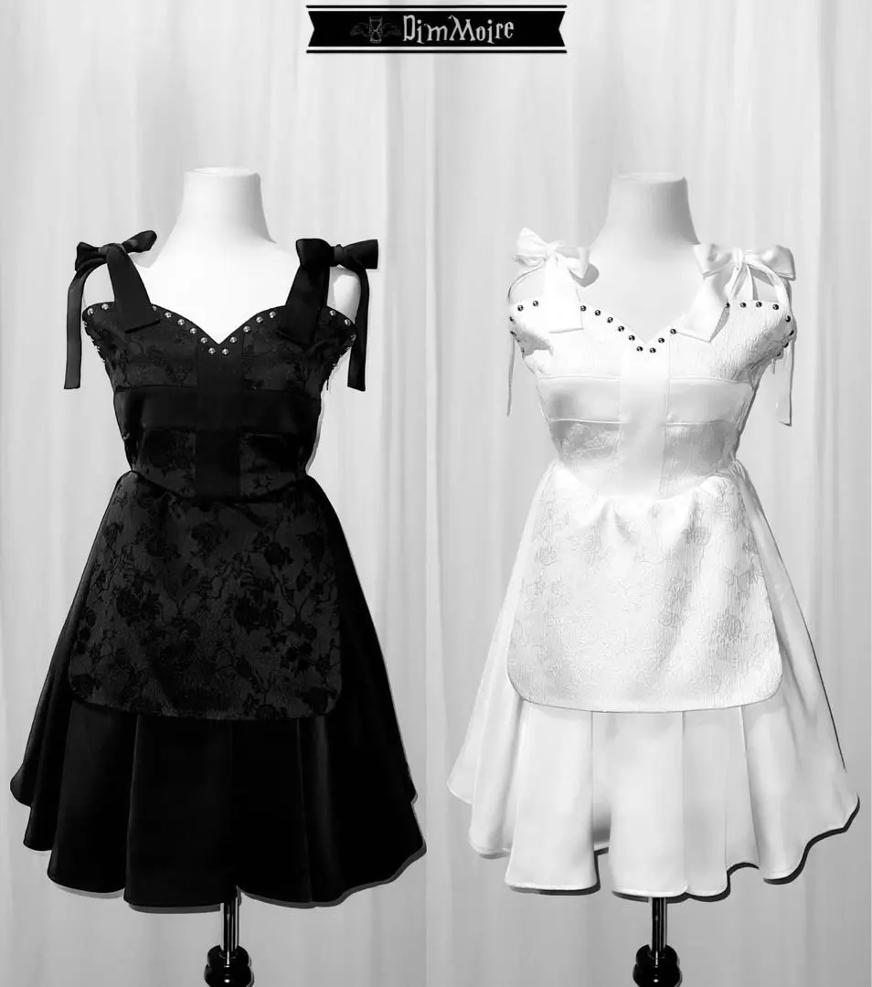 2026年最新】DimMoire 絶メイドワンピースの人気アイテム - メルカリ