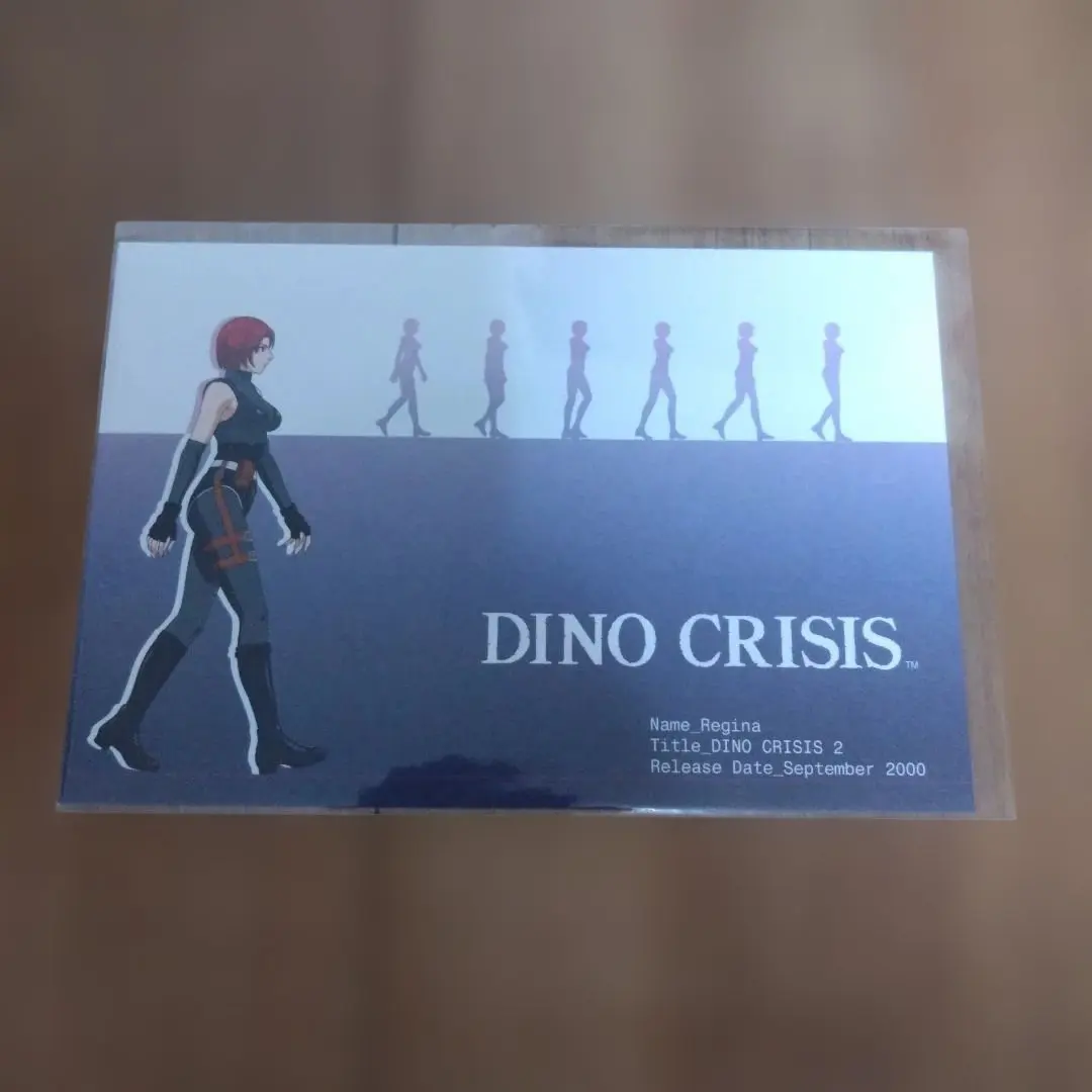 2026年最新】ディノクライシス レジーナの人気アイテム - メルカリ
