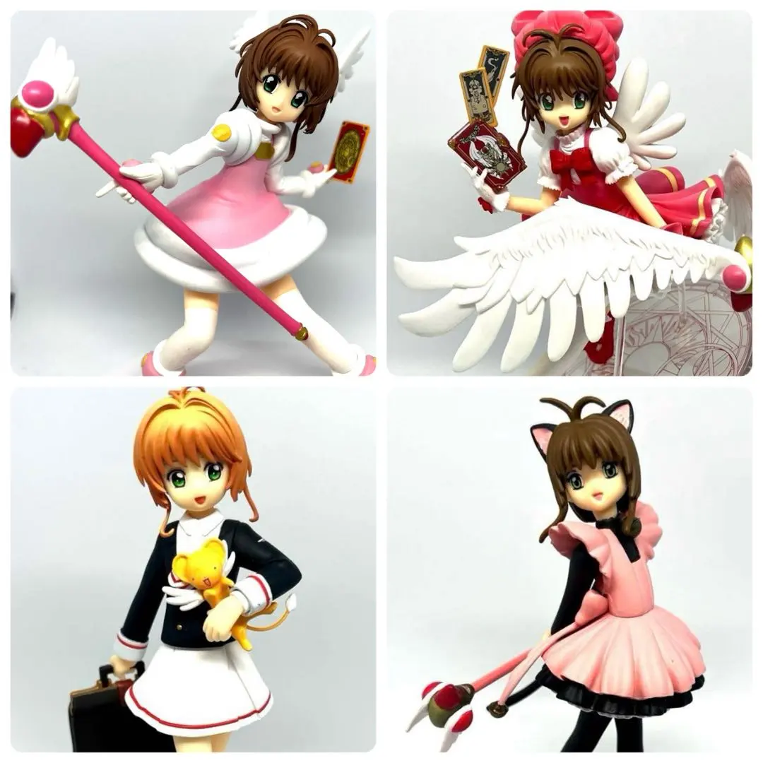 2026年最新】カードキャプターさくら ファインクオリティフィギュア