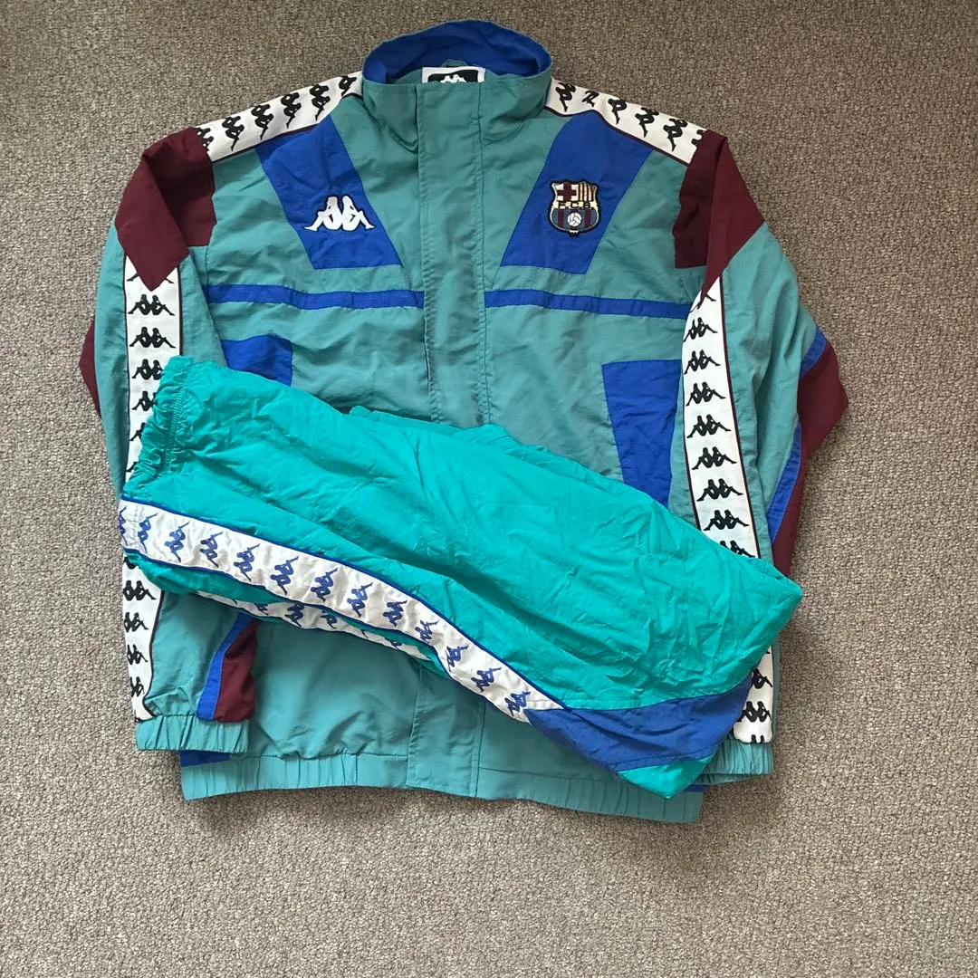 2026年最新】BARCELONA kappaの人気アイテム - メルカリ