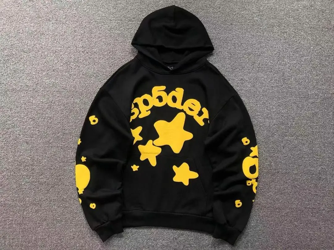 2026年最新】Sp5der spider worldwide パーカーの人気アイテム - メルカリ