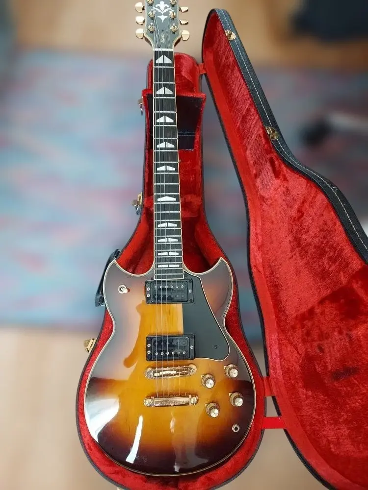 2026年最新】yamaha sg1000 ギターの人気アイテム - メルカリ